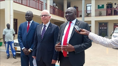South Sudan, Turkey agree to economic, developmental harmony