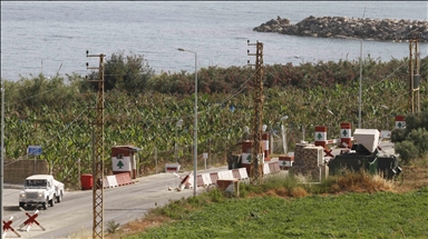 Lebanon-Israel maritime border negotiations postponed indefinitely