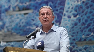 Wezîr Akar: Hejmara terorîstên berterefkirî derket 68an