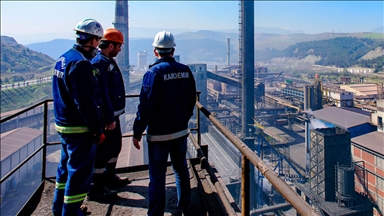 KARDEMİR yılın ilk çeyreğinde 501 milyon lira net kar açıkladı