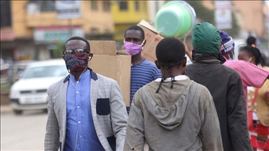 South Africa on high alert for India's new COVID-19 variant