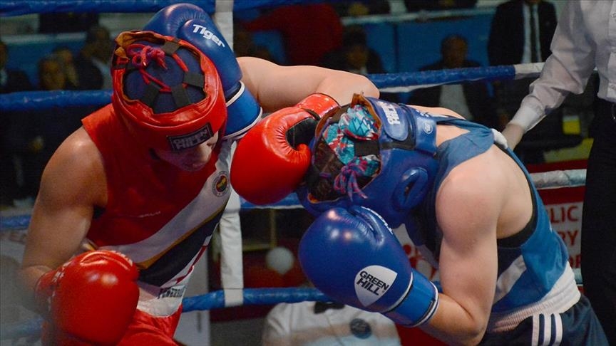 3 Turkish female boxers get Olympic quota 