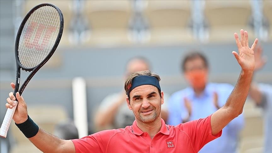 Swiss star Federer withdraws from French Open
