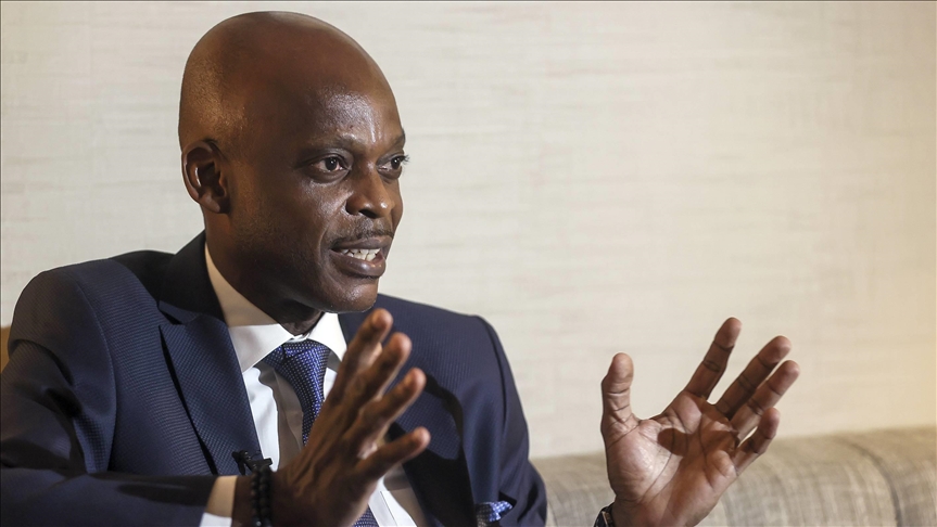 وزير خارجية توغو يدعو الأتراك للاستثمار في بلاده