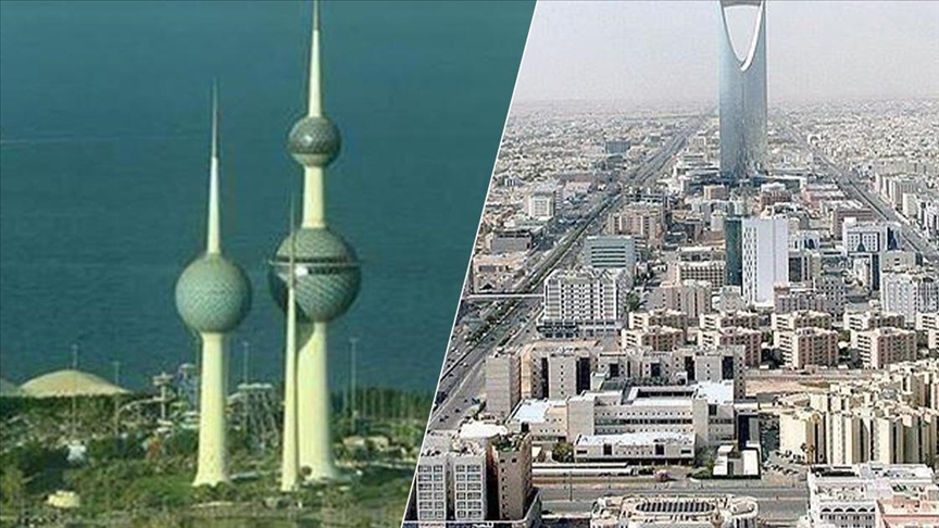 6 اتفاقيات بالاجتماع الأول للمجلس التنسيقي بين السعودية والكويت