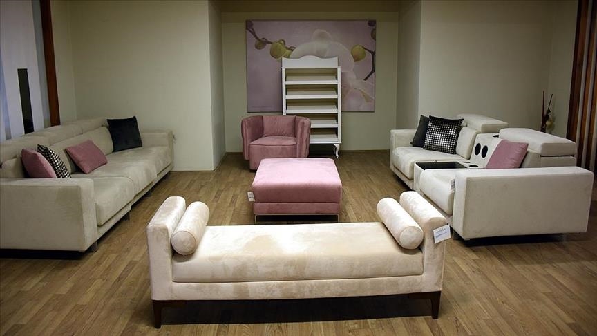 تركيا.. نمو صادرات الأثاث بأكثر من 48 بالمئة