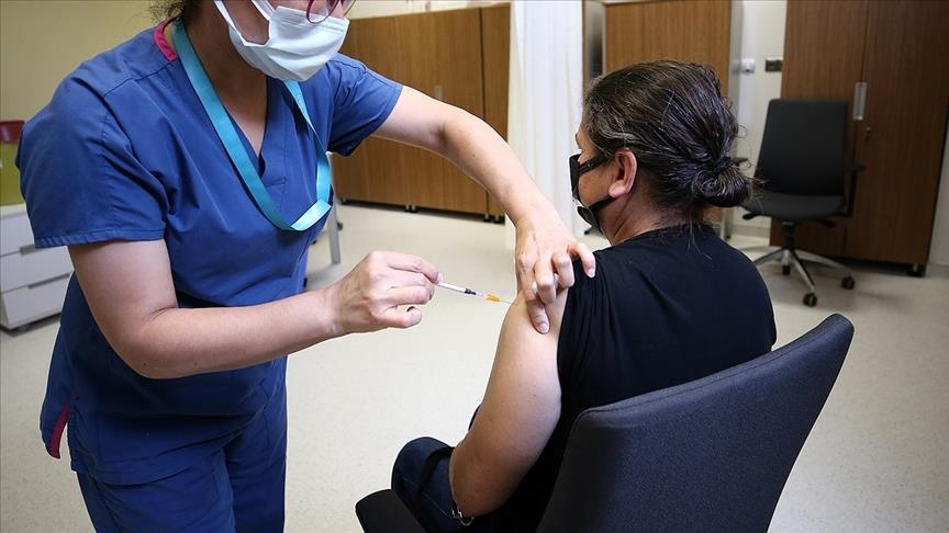 Turkey administers over 30.69M vaccine shots to date