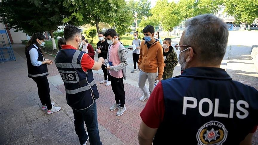 Ezmûna navendî ya LGSyê dest pê kir