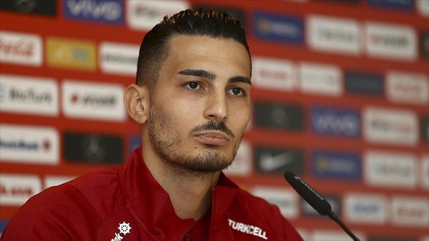 Milli futbolcu Uğurcan Çakır: İnşallah Avrupa Şampiyonası’nda istediğimiz hedeflere ulaşırız