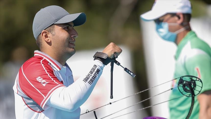 رماية سهام.. التركي يلدز يتوج ببطولة أوروبا في قوس البكرة