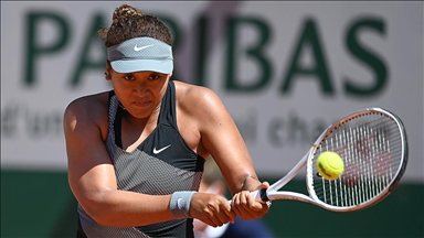 Japon tenisçi Naomi Osaka, destekçilerine teşekkür etti