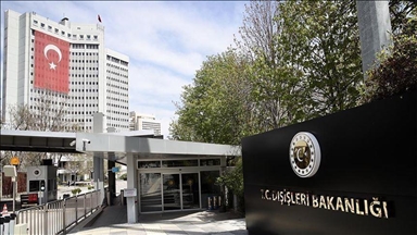 La Turquie "condamne fermement" l'attaque meurtrière perpétrée au Burkina Faso