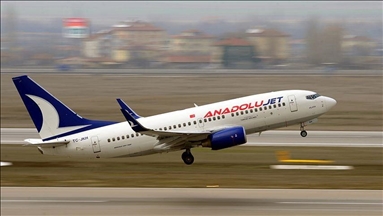 Лоукостер AnadoluJet с 20 июня запускает рейсы Анталья - Баку