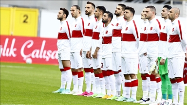 Millilerin EURO 2020'de formalarında taşıyacakları isim ve numaralar belli oldu