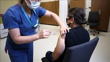 Turkey administers over 30.69M vaccine shots to date