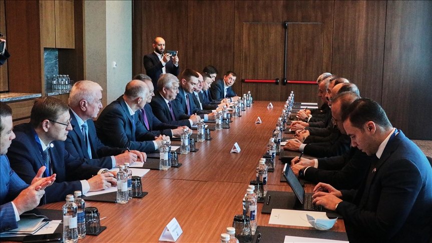 В Казахстане обсуждают будущее Сирии