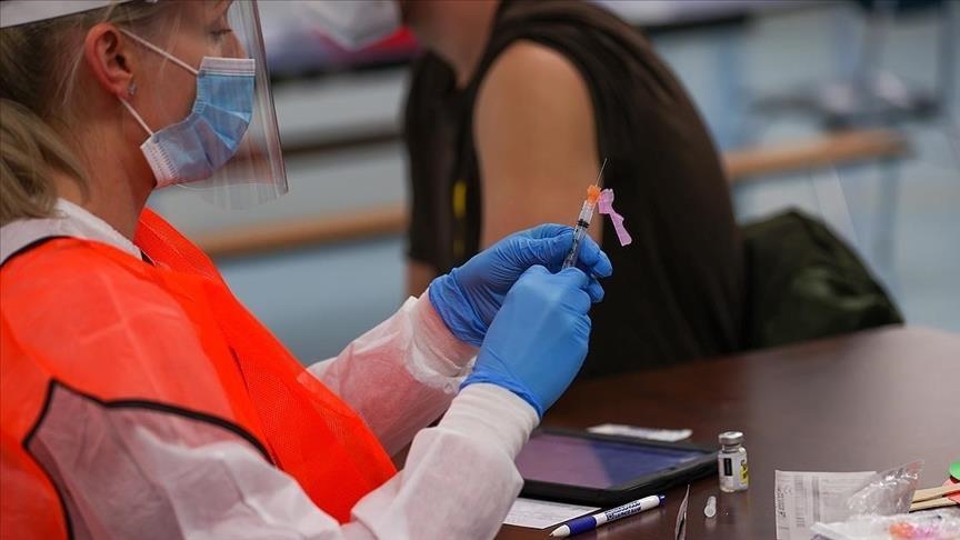 Over 3.25B coronavirus vaccine shots administered worldwide