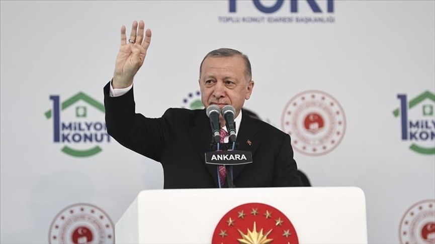 В Турции построены миллионы единиц соцжилья