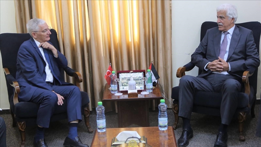 لقاء فلسطيني تركي يبحث التعاون في مجال "التعليم"