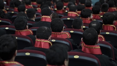 Adalet Bakanı Gül: Yıl sonunda 1000 hakim ve savcı alınacak