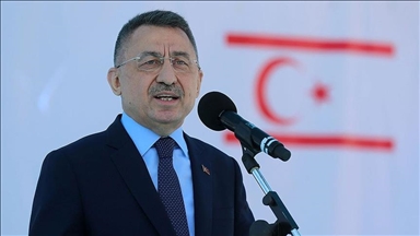 Turkish vice president on working visit to Northern Cyprus