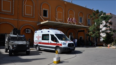 Mardin'de Suriye'den açılan ateş sonucu 1 asker şehit oldu, 3 asker yaralandı