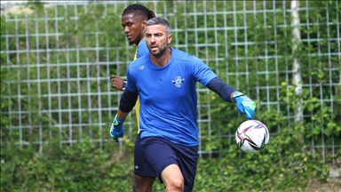 Adana Demirspor kalecisi Ferhat Kaplan: Süper Lig'e çıkmasını en çok istediğim takıma geldim