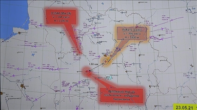 ABD, muhalif ismin gözaltına alındığı 'zorunlu iniş' nedeniyle tepki gösterdiği Belarus ile seyahatleri yasakladı