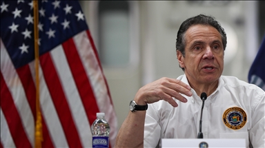 New York governor declares 'disaster emergency' on gun crime