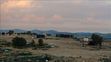 İsrail Filistin köyü Arakib'i 190'ıncı kez yıktı