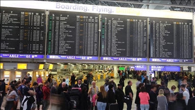 Global air travel demand improves slightly in May