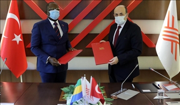 مذكرة تفاهم بين تركيا والغابون للتعاون بمجال التعليم العالي