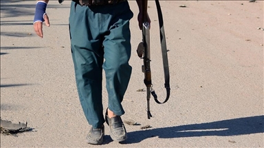 Taliban enter 1st provincial capital since start of US withdrawal