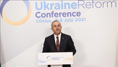 Турция продолжит поддержку реформ в Украине