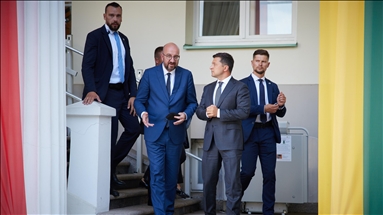 Зеленский: Сильная Украина сделает сильнее Европейский Союз