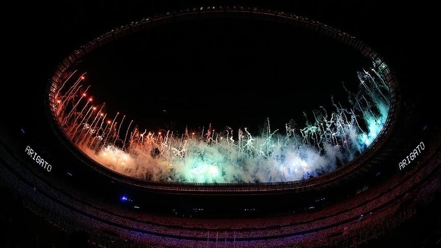 المپیک توکیو 2020 به پایان رسید