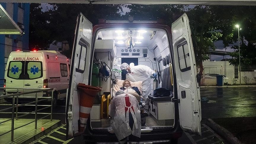 کرونا در آمریکای لاتین طی یک روز صدها قربانی گرفت