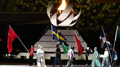 طوكيو 2020.. توماس باخ يُعلن نهاية دورة الألعاب الأولمبية