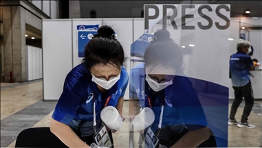 Casos de coronavirus en el último día de los Juegos Olímpicos de Tokio aumentaron a 430