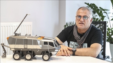 تركيا تستعد لإنتاج مركبة مكافحة حرائق دون استخدام الماء