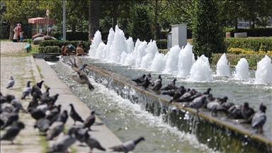 Türkiye'de geçen ay son 51 yılın en sıcak 2. temmuz ayı yaşandı