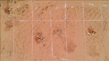 Libya unearths new mass grave in Tarhuna