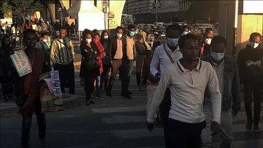 Afrika'da Kovid-19'dan ölenlerin sayısı 177 bin 81'e çıktı