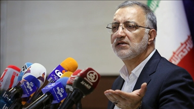 علیرضا زاکانی شهردار تهران شد