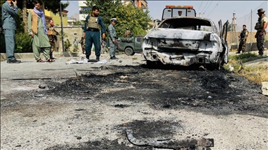 Roadside bomb kills 12 members of family in Afghanistan