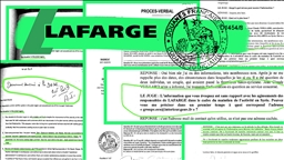 AA, Fransız şirketi Lafarge’ın DEAŞ’ı Fransa istihbaratının bilgisiyle finanse ettiğini kanıtlayan belgelere ulaştı