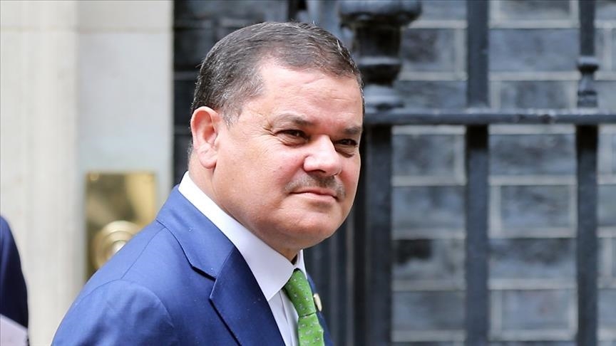 Libya's prime minister arrives in Tunisia for working visit