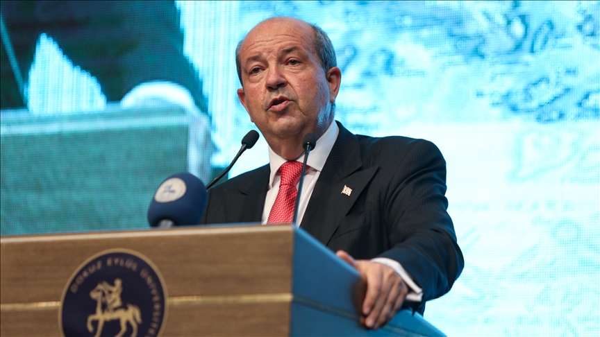 ارسین تاتار: حضور ترکیه در قبرس ادامه خواهد داشت