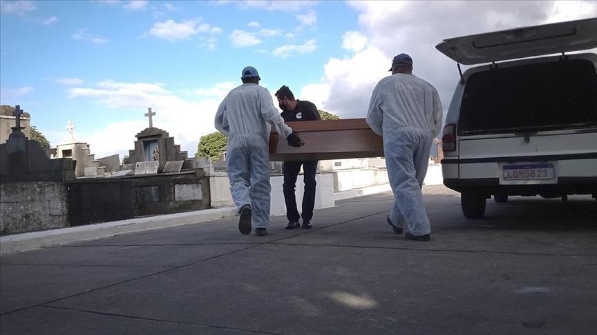 البرازيل..250 وفاة جديدة بكورونا وأكثر من 14 ألف إصابة