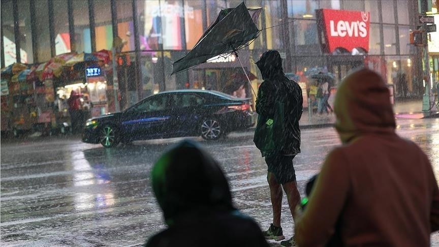 26 قتيلاً حصيلة ضحايا إعصار "إيدا" في "لويزيانا" الأمريكية 